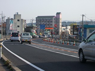 中吉田交差点