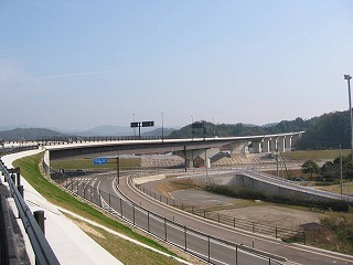 高津川派川橋