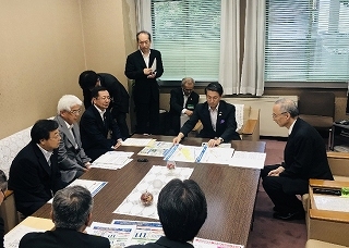 国交省高橋大臣政務官