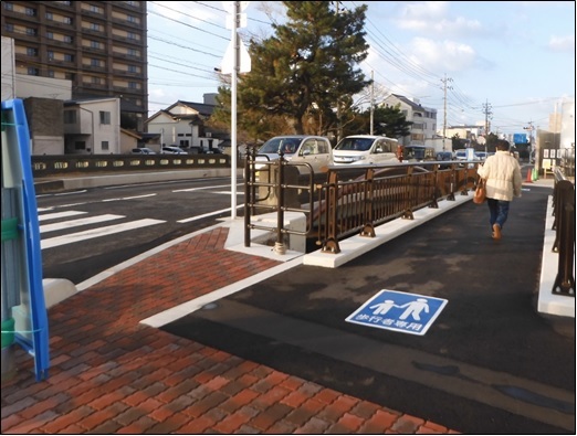 甲部橋歩道橋