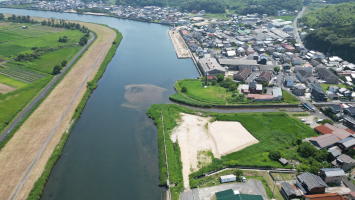 2工区の工事状況②