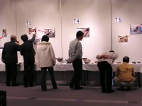 展示会の様子4