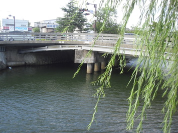 鍛冶橋工区写真1