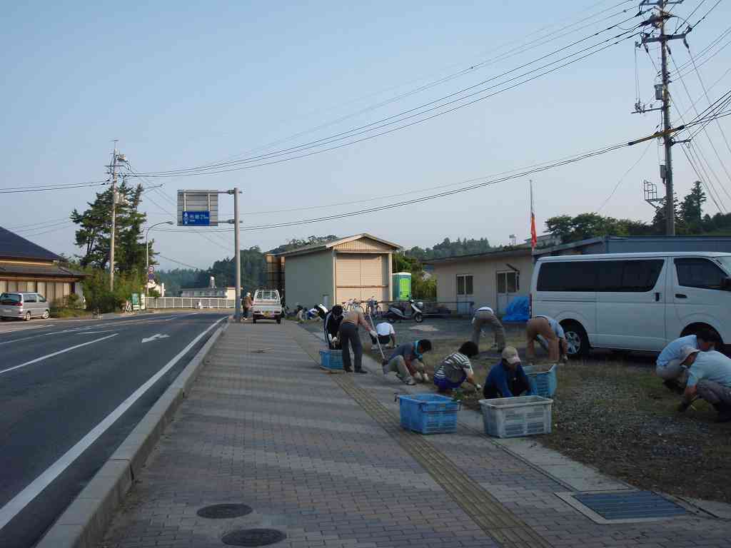 ハートフル活動写真２