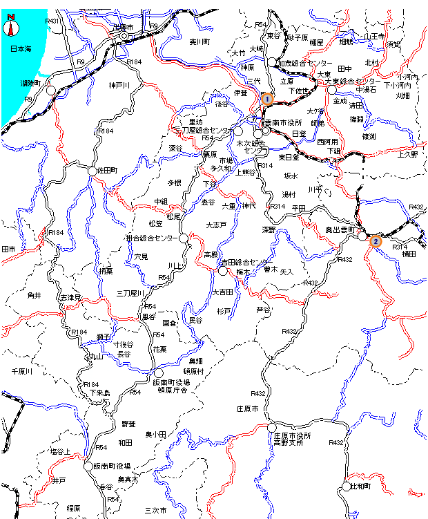 位置図 位置図