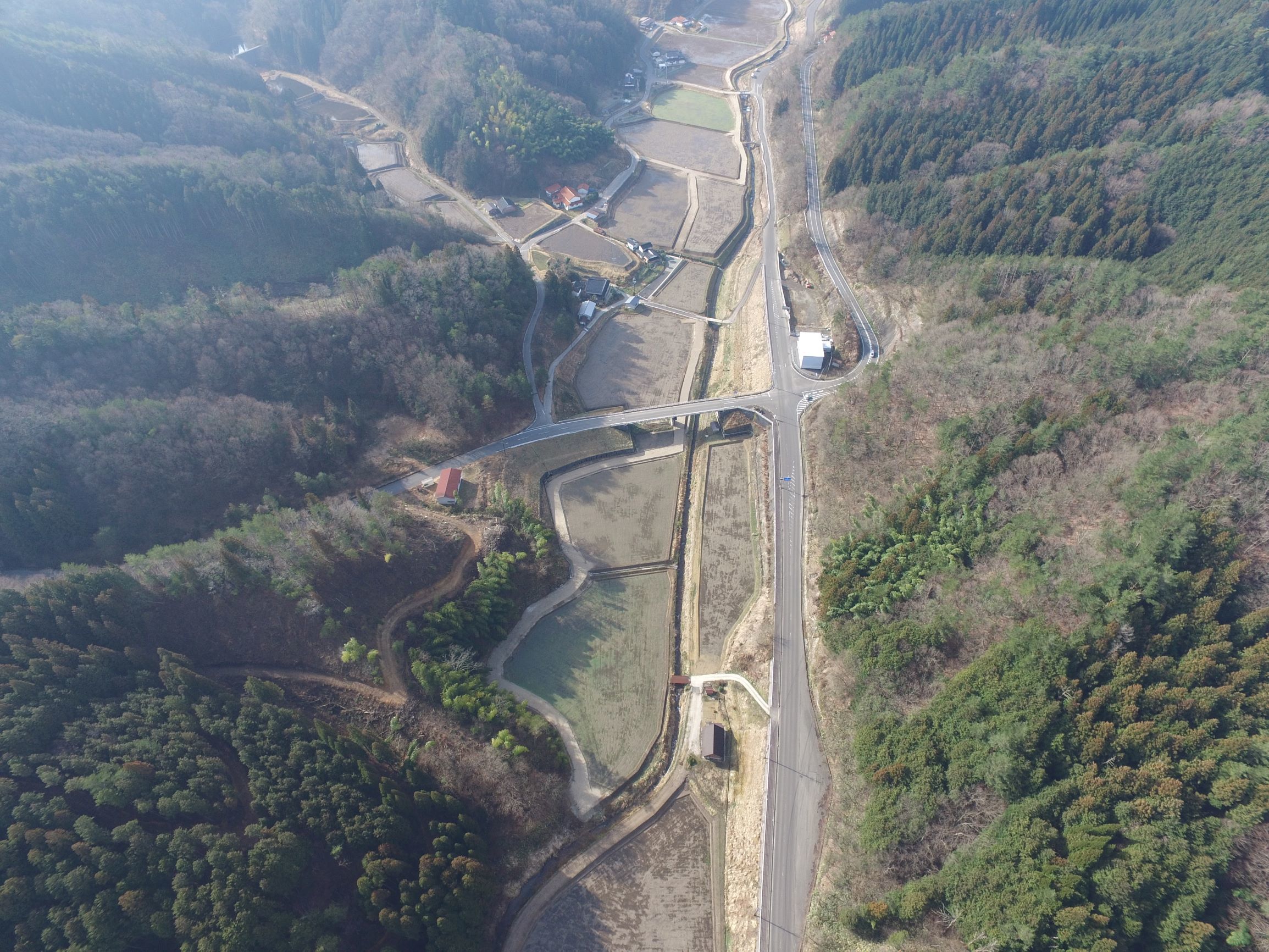 大吉田地区遠景1