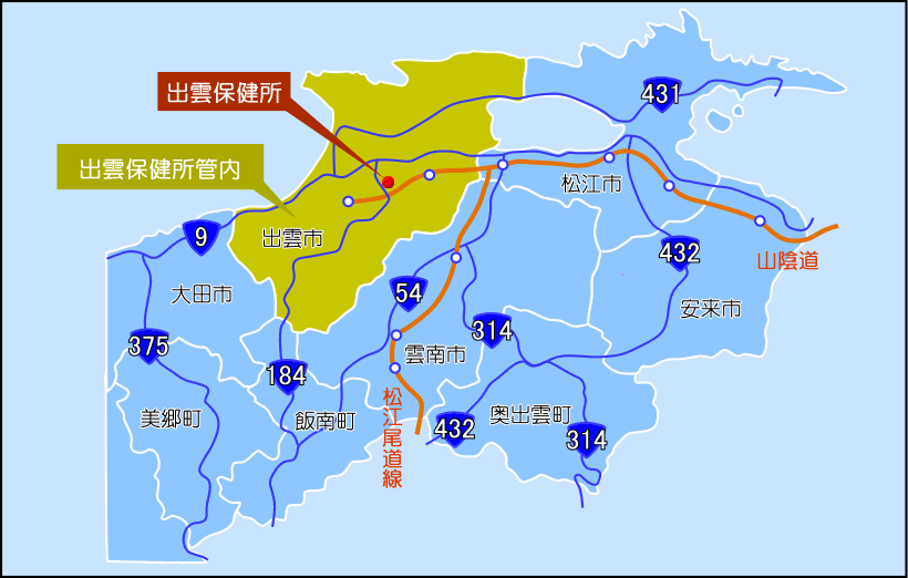 管内図