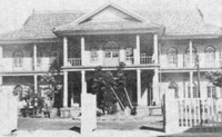 二代県庁舎の写真