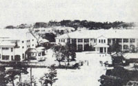 四代県庁舎の写真