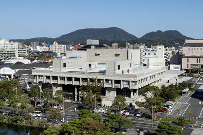 県民会館写真