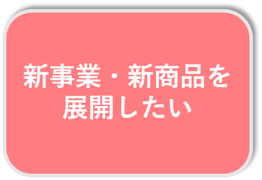 新事業、新商品を展開したい