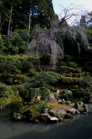 医光寺庭園