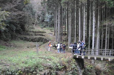 田儀櫻井家たたら製鉄遺跡