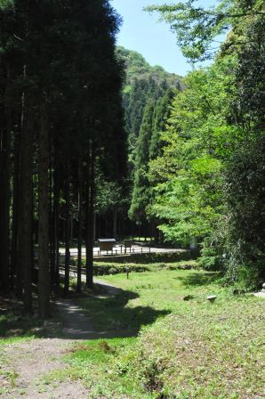 田儀櫻井家たたら製鉄遺跡