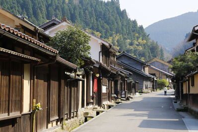 大森町