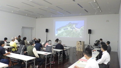 多くの皆様にお集まりいただきました。