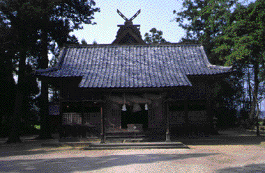 六所神社