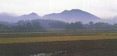 出雲郡神名火山の画像