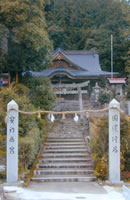 亀慶山賀茂神社