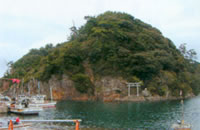 権現島