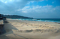 琴ヶ浜写真