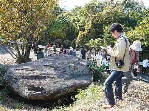 橋津古墳群