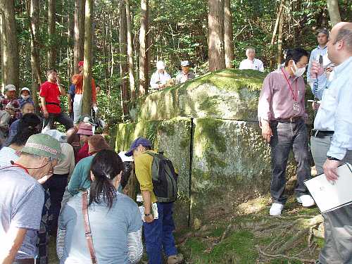 橋津古墳群