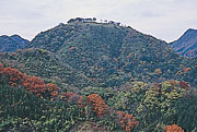 山吹城跡の画像