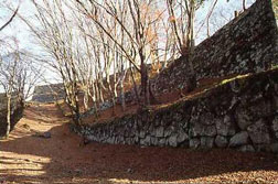 津和野城跡の画像