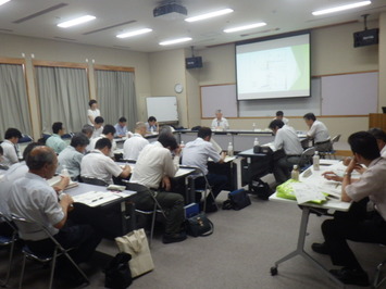 会議の様子