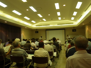 座学の様子