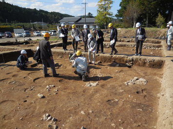 現場の様子