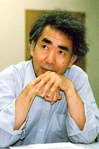 永田和宏氏