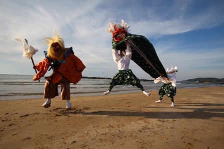 金賞「祭日」