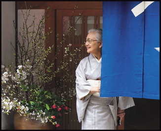 画像銀賞「佳日」細田恵子（出雲市）