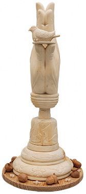 銅賞「世界平和の祈り」