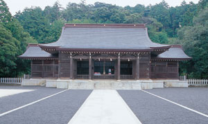 隠岐神社の写真