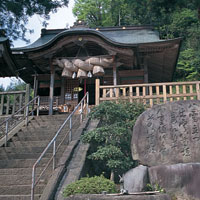 須我神社の写真