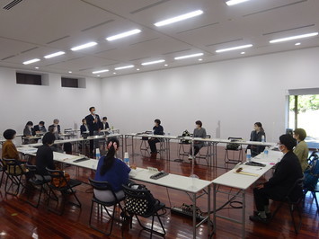 １００人会議益田全体写真