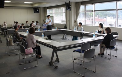 大田市開催１００人会議