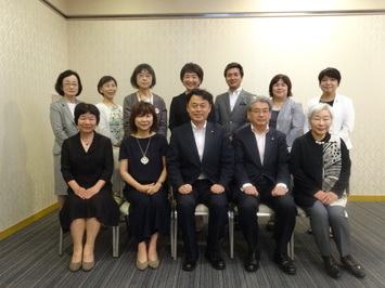 女性活躍１００人会議写真２