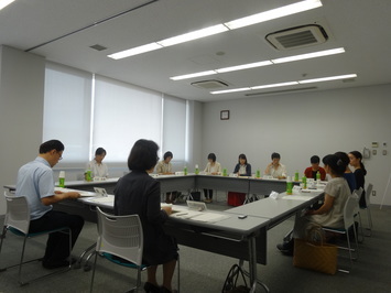 第４回女性活躍１００人会議を開催しました