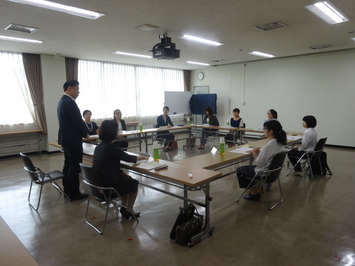 島根県 第６回女性活躍１００人会議 トップ くらし 人権 男女共同参画 男女共同参画 男女共同参画事業 女性活躍１００人会議