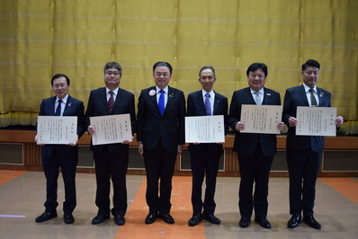 集合写真
