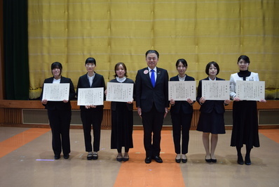 きらめき大賞集合写真