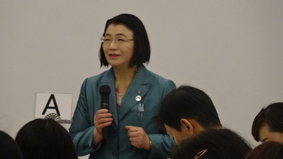 写真まとめ中島伸子氏