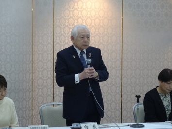 会長挨拶