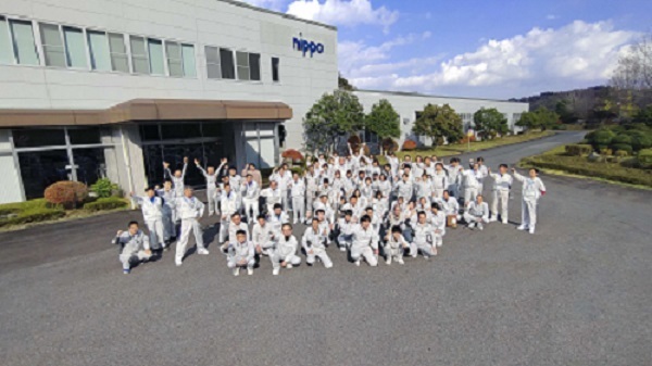 株式会社ニッポーの集合写真
