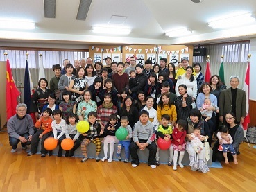 フィナーレ集合写真