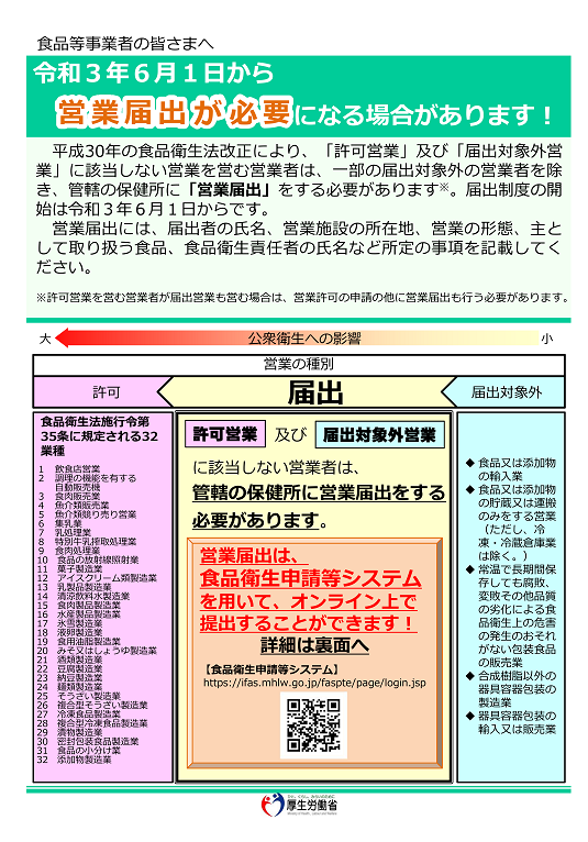 厚労省チラシ